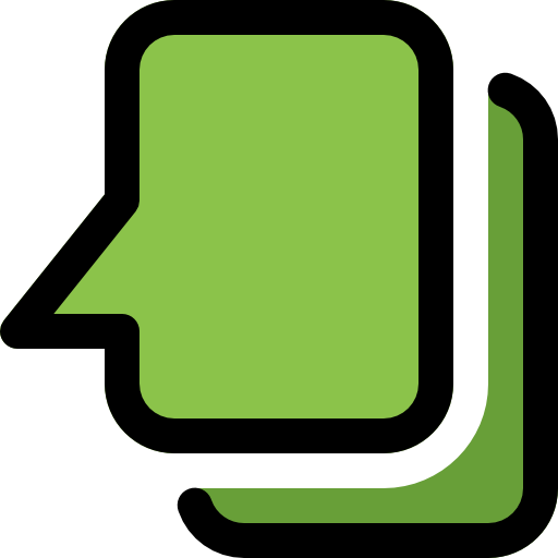 Speech bubble